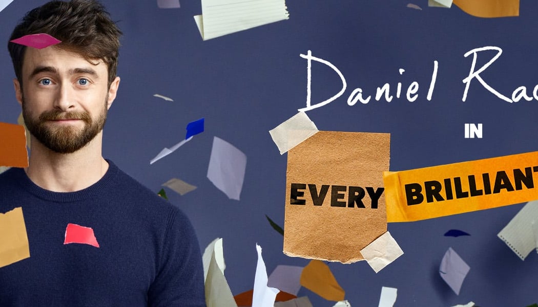Every Brilliant Thing 1