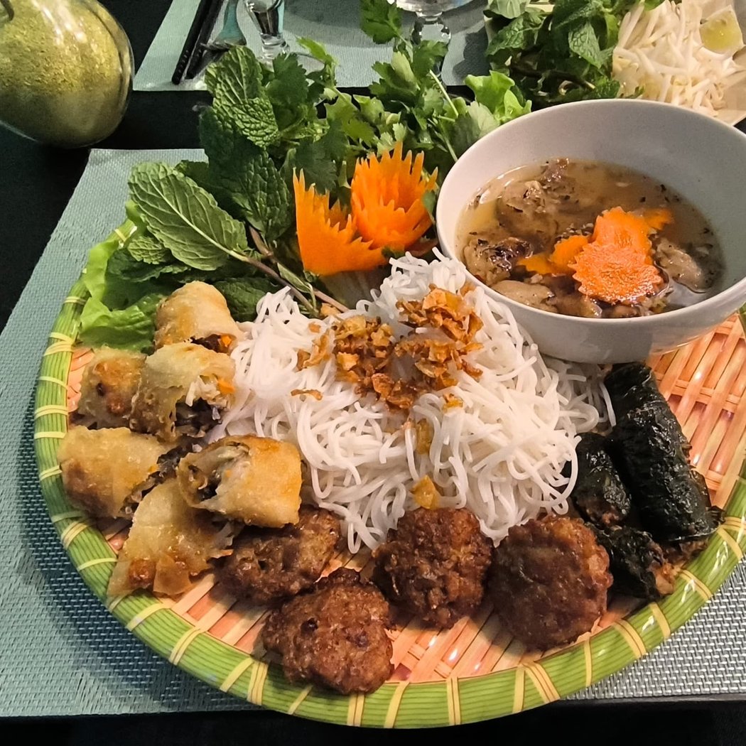 PHO MINH RESTAURANT VIETNAMIEN 1