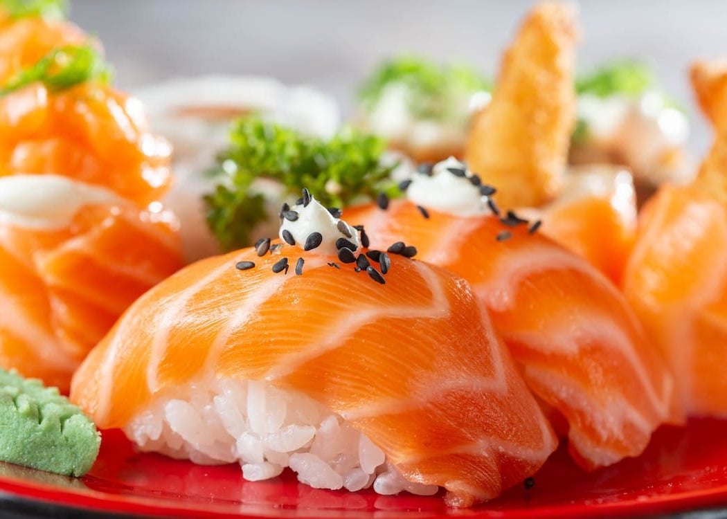 Sushi Town 1