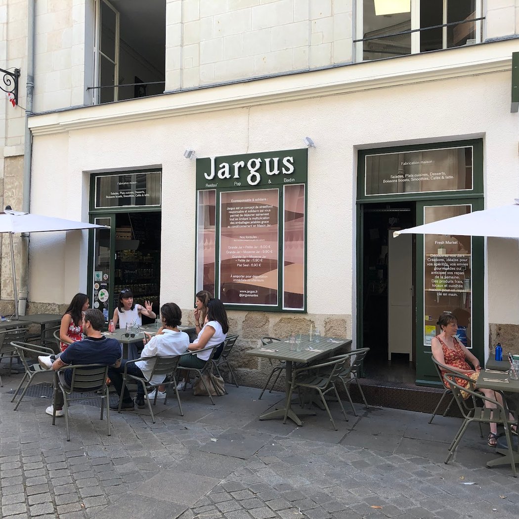 Jargus / Commerce 2