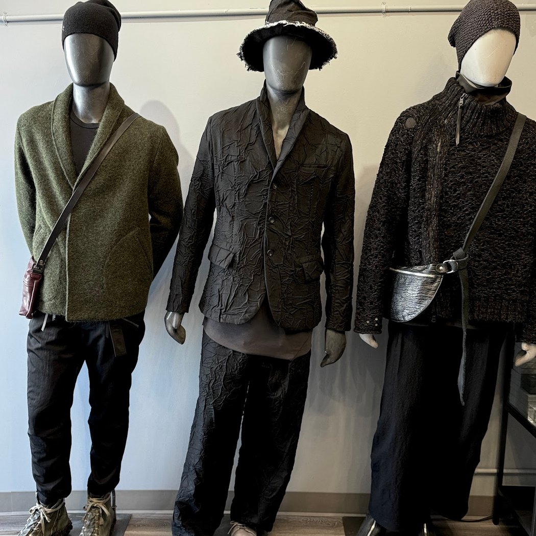 The Archive, San Francisco 1