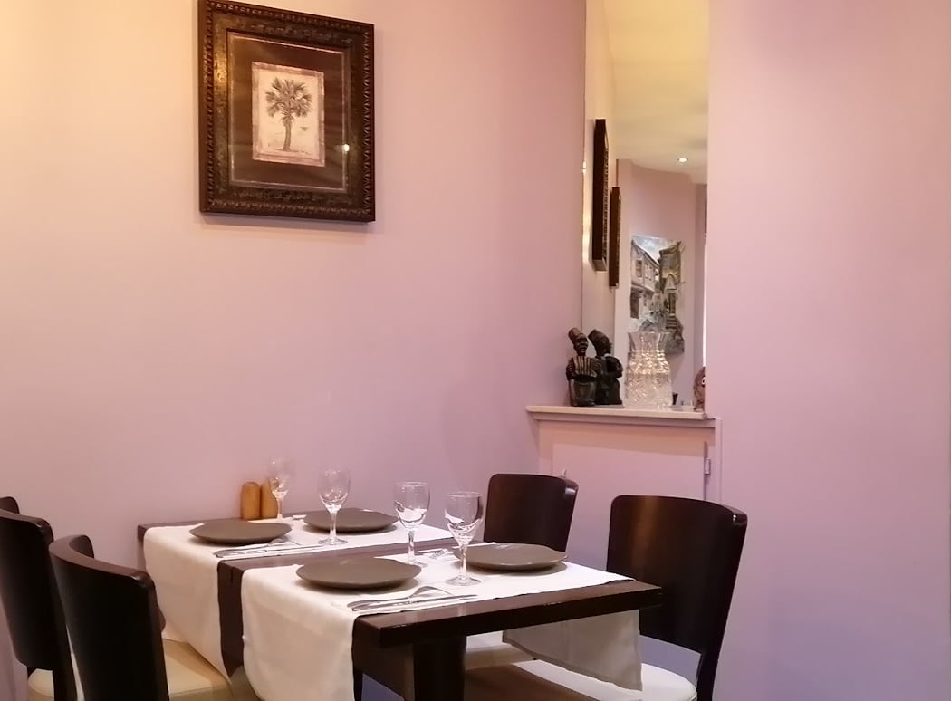 Restaurant Al Mina 2