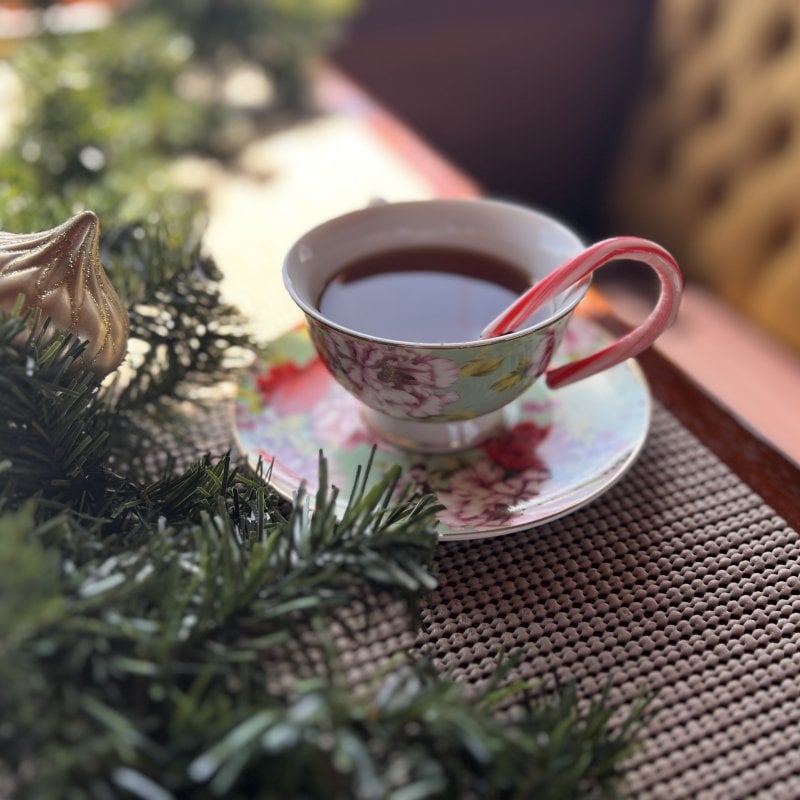 Peppermint Tea 2