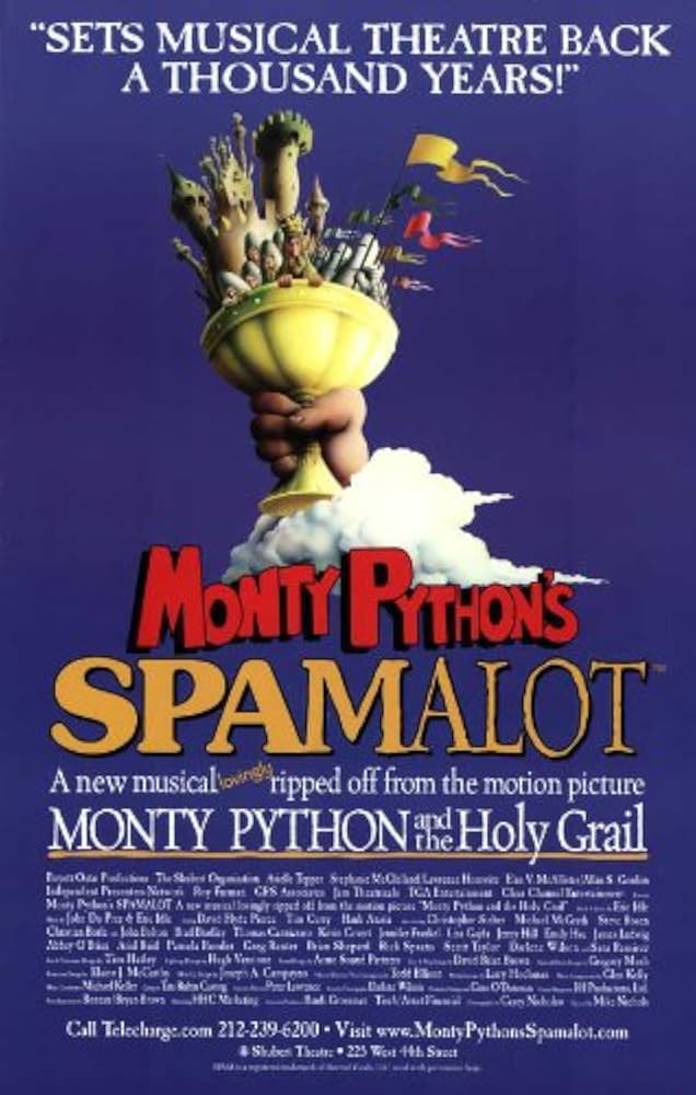 Monty Python's Spamalot 1