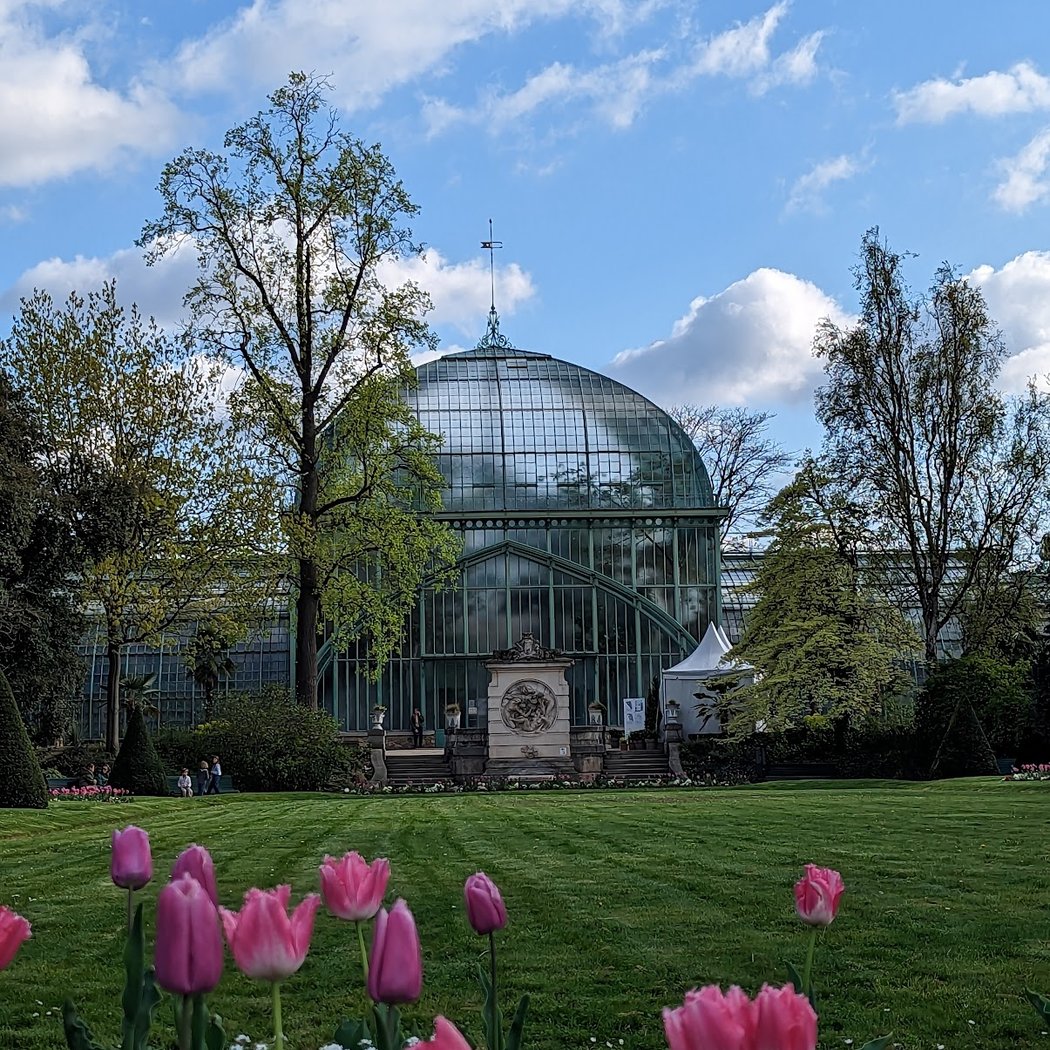 Les Solistes aux Serres d'Auteuil 1
