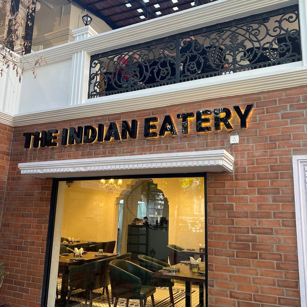 The Indian Eatery 2
