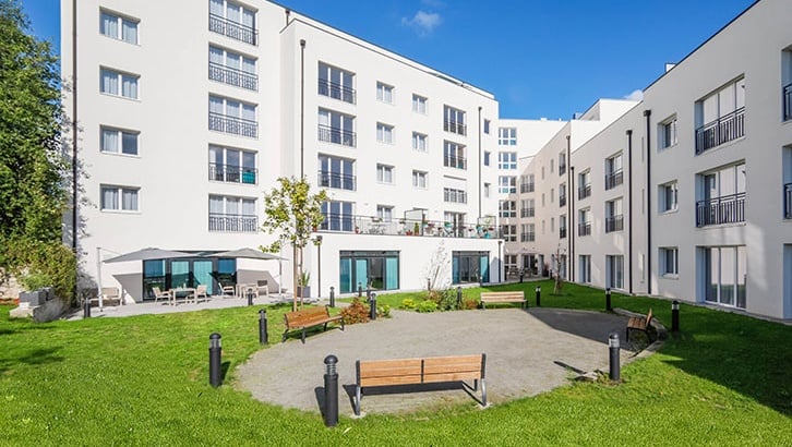 Résidence Services Seniors Patio Serena Les Templitudes de Nantes 2