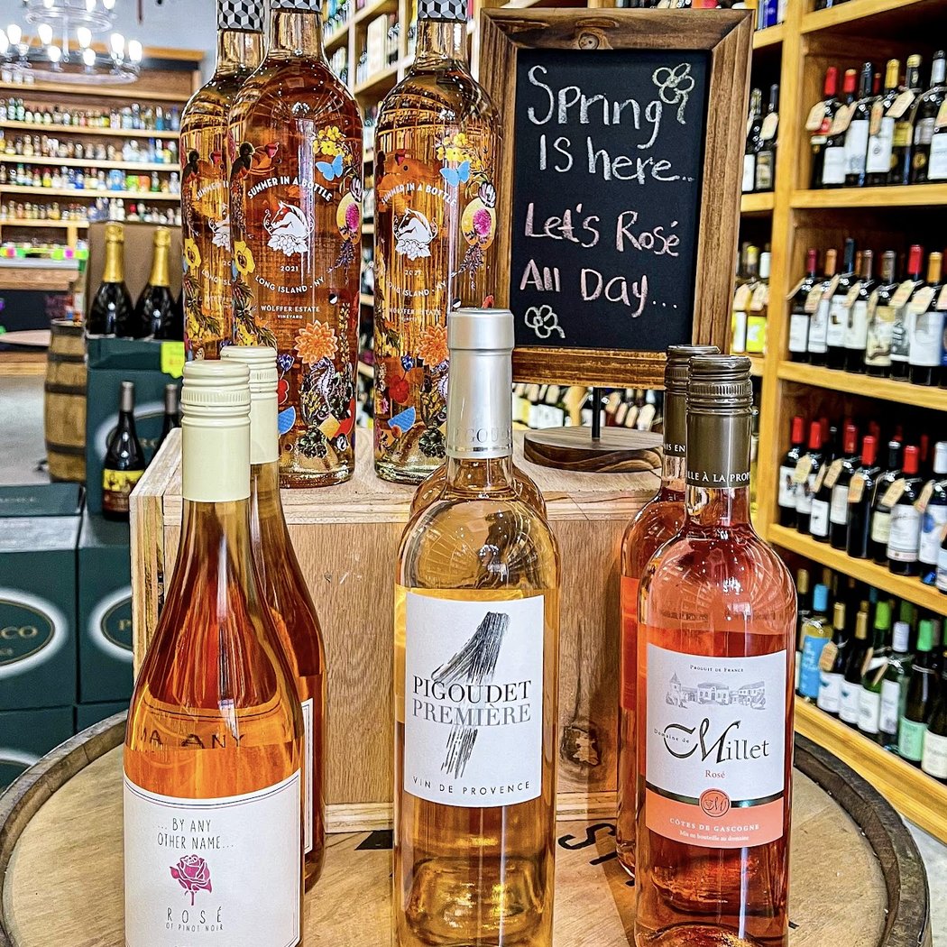 Blue Slip Wines & Liquors 1