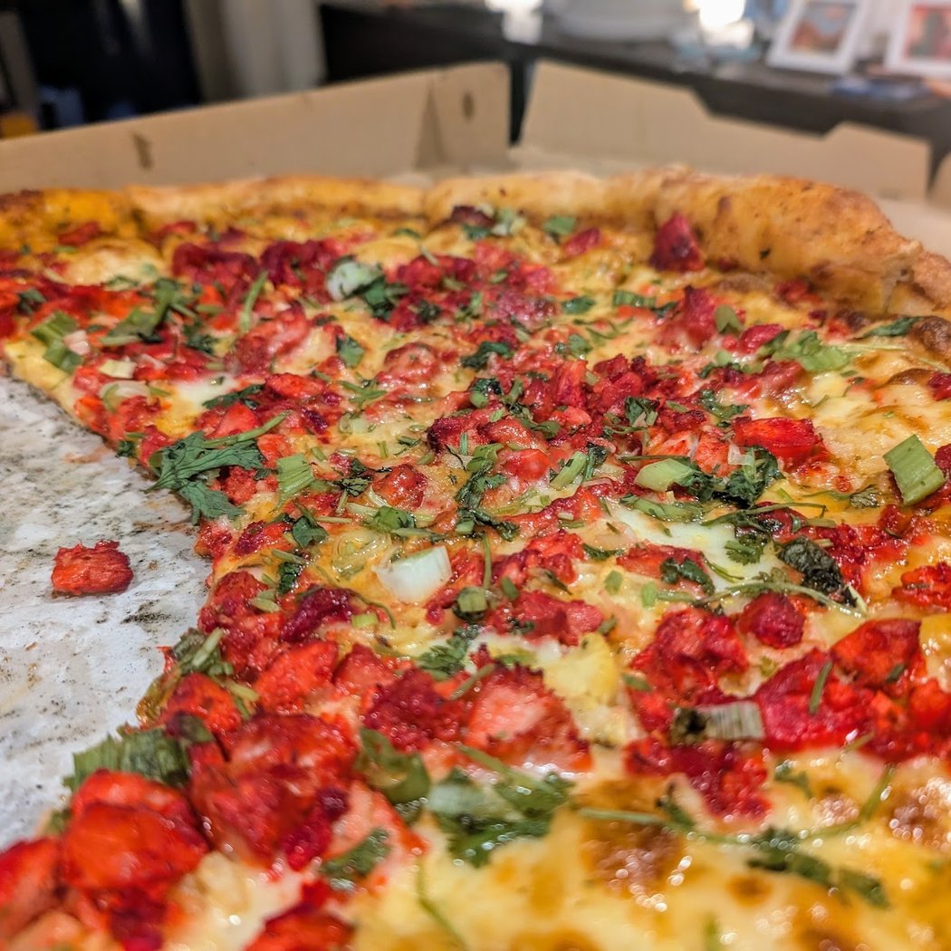 Zante Pizza & Indian Cuisine 3