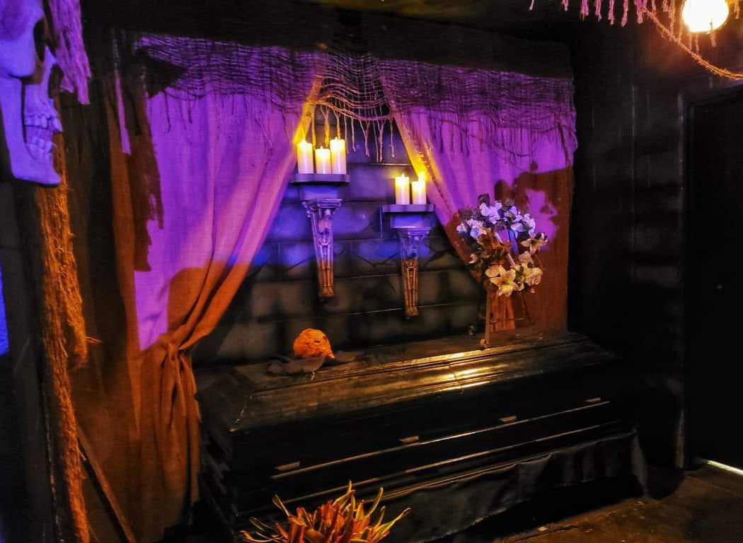 Blind Scream Haunted Houses 2