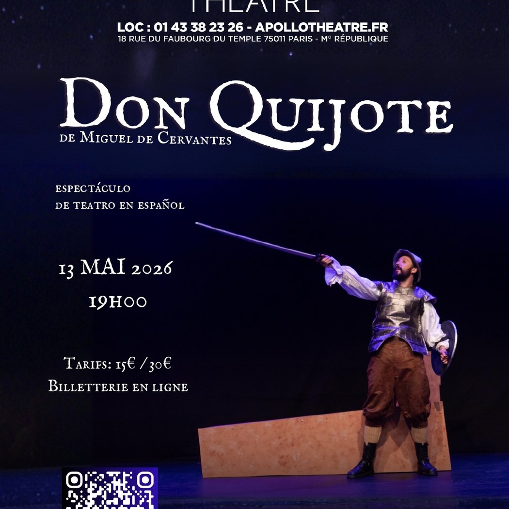 Don Quichote 1