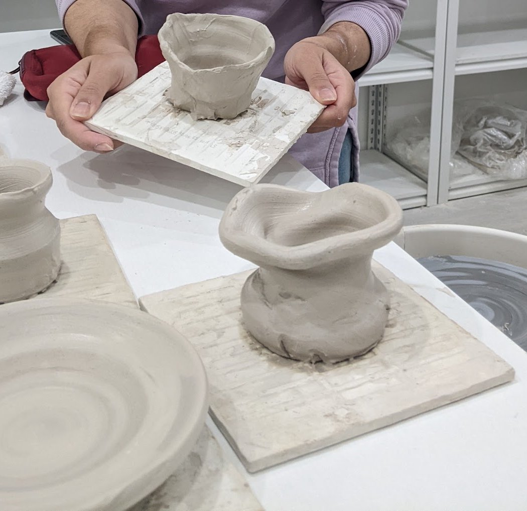 Ceramics on 10th 3