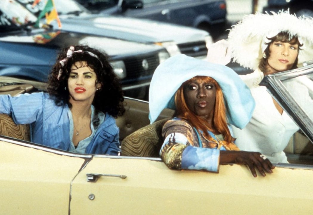 To Wong Foo, Thanks for Everything! Julie Newmar 1