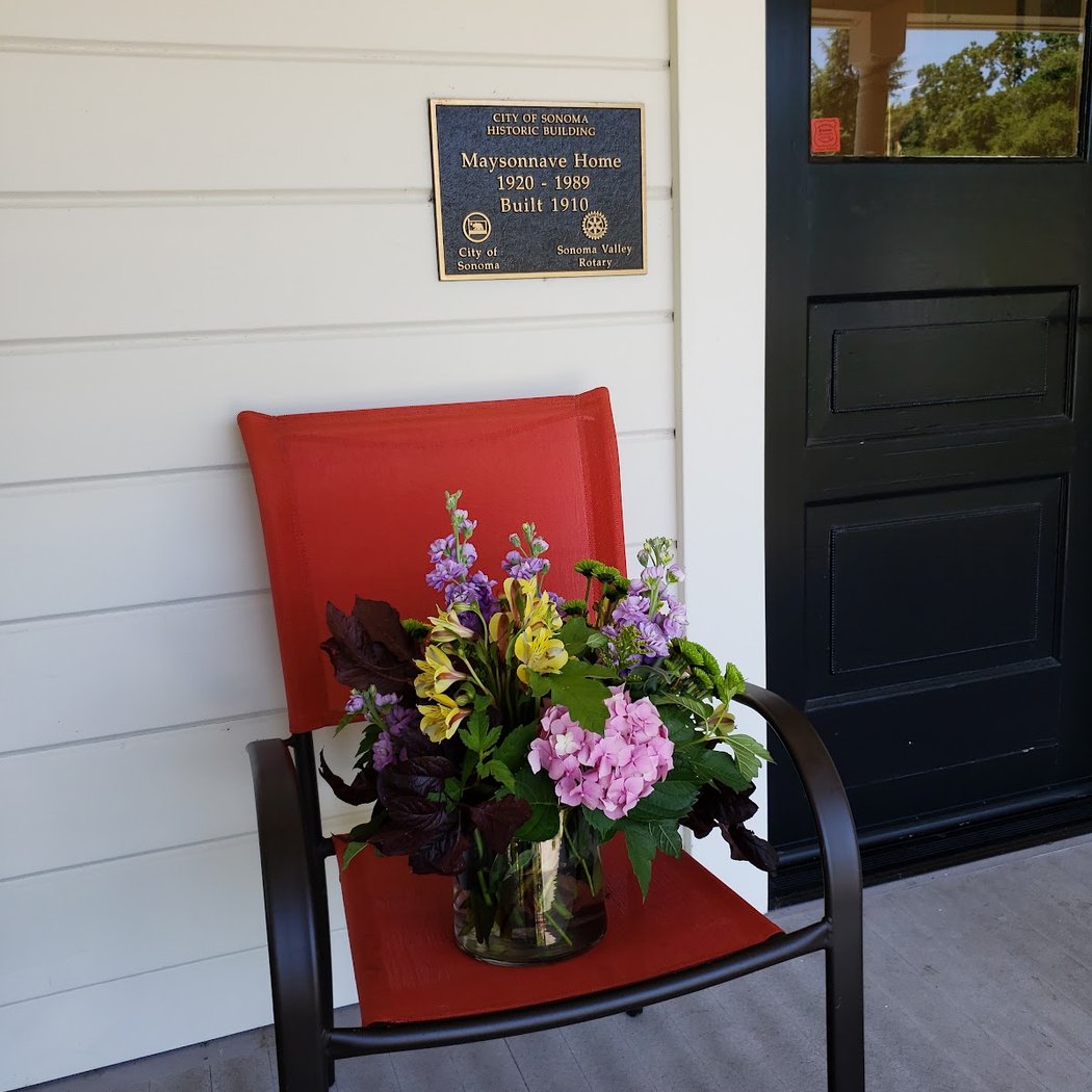 Sonoma League-Historic Preservation 1