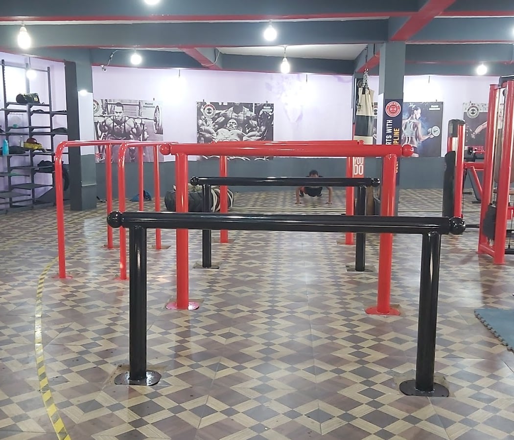 TOP GYM 2