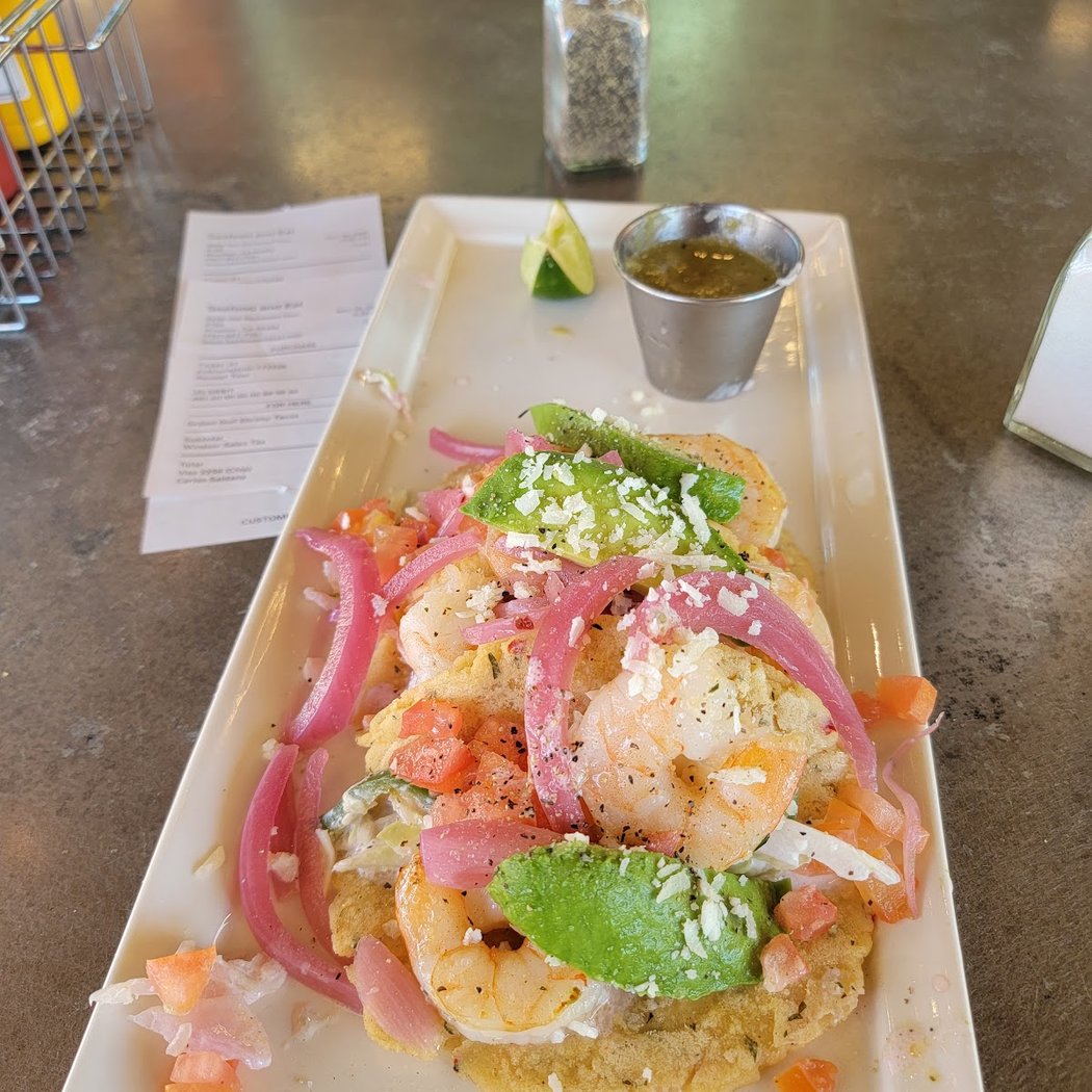 Seafood & Eat 1