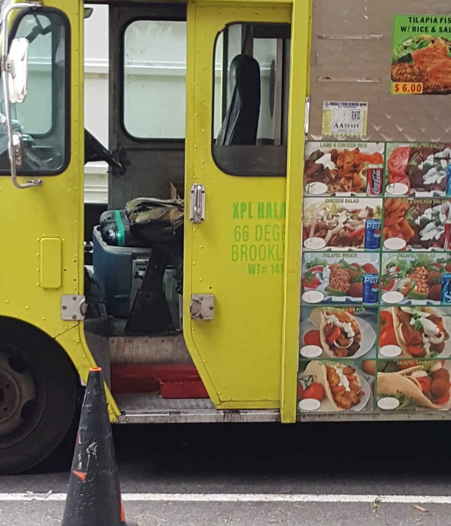 XPL Halal Food Truck 2