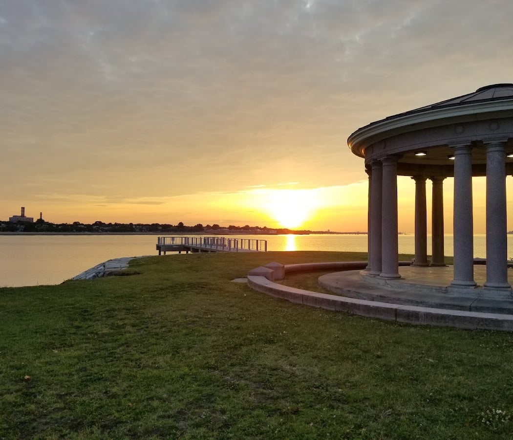 Moakley Park Cleanup 3