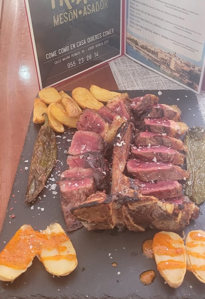 Mesón Asador Triana 1