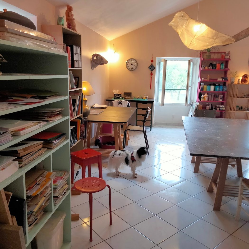 Workshop Banane La Tour D'aigues - Claire Cohen 2
