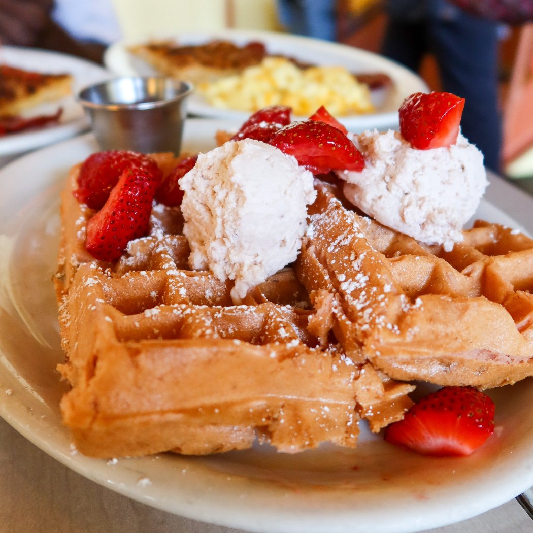 The Waffle 1