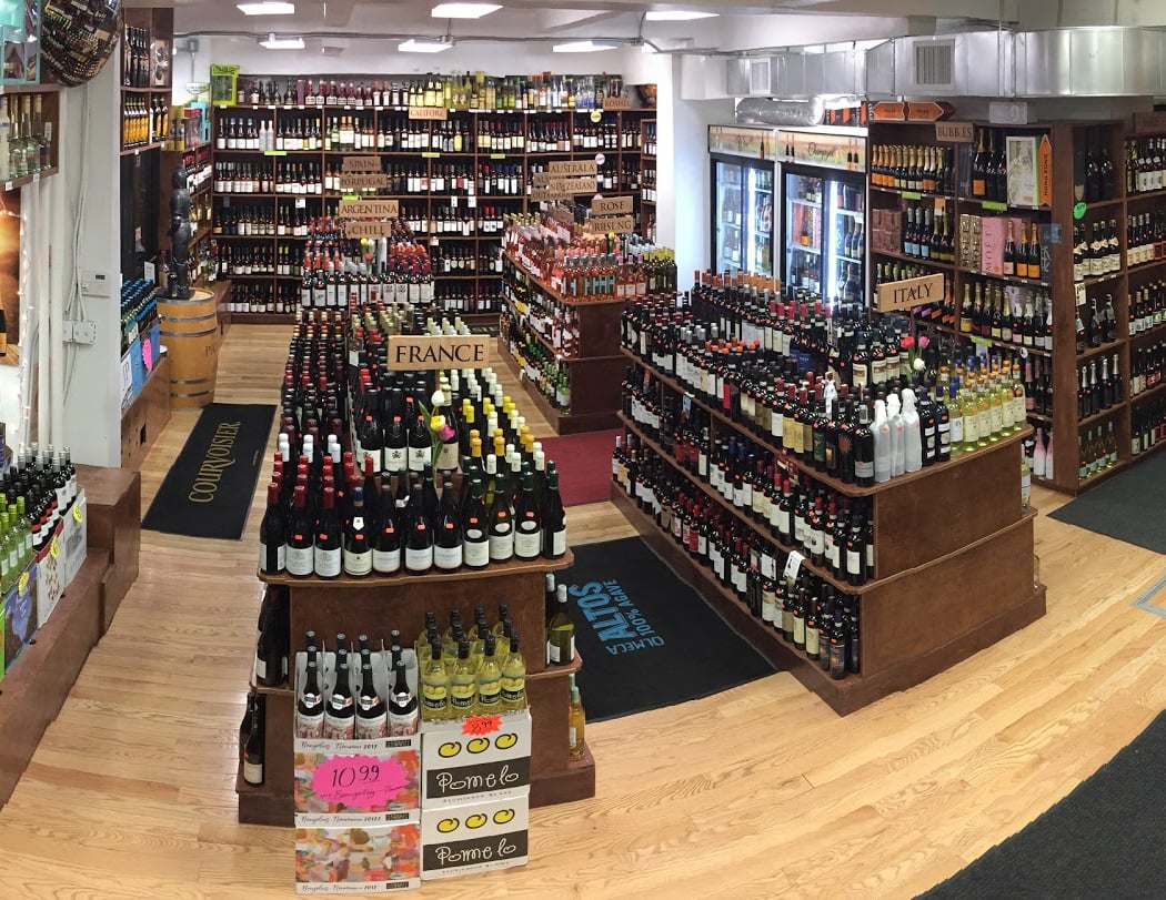 Sunny’s Wine & Spirits (MJK Inc) 1