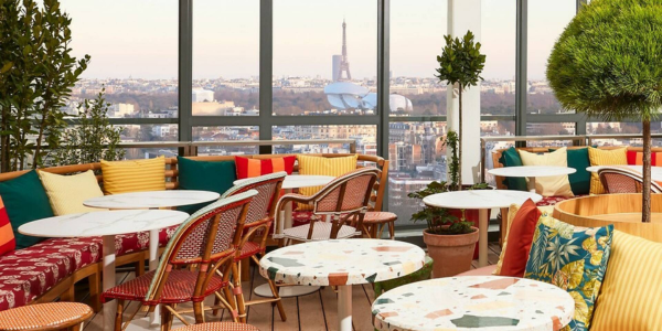 14 juillet au Penthouse 1
