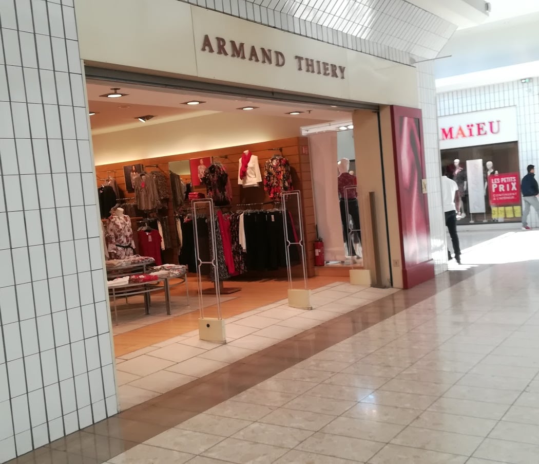 ARMAND THIERY FEMME 3