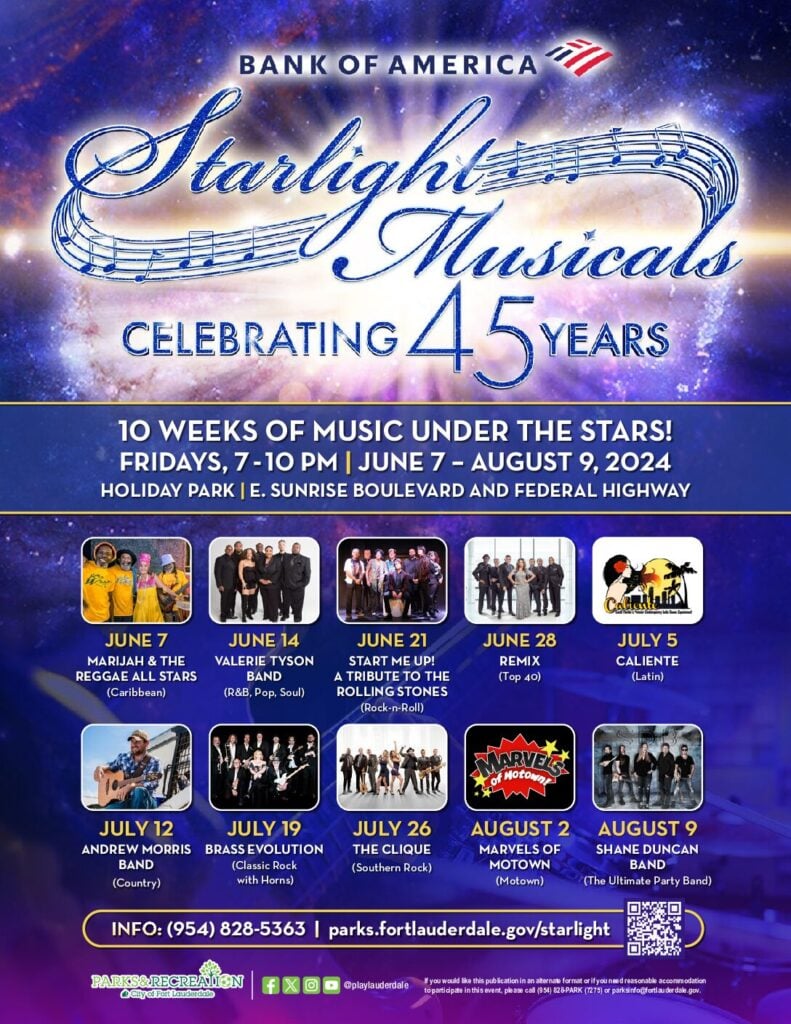 The Pitbull of Blues Band at Starlight Musicals 1