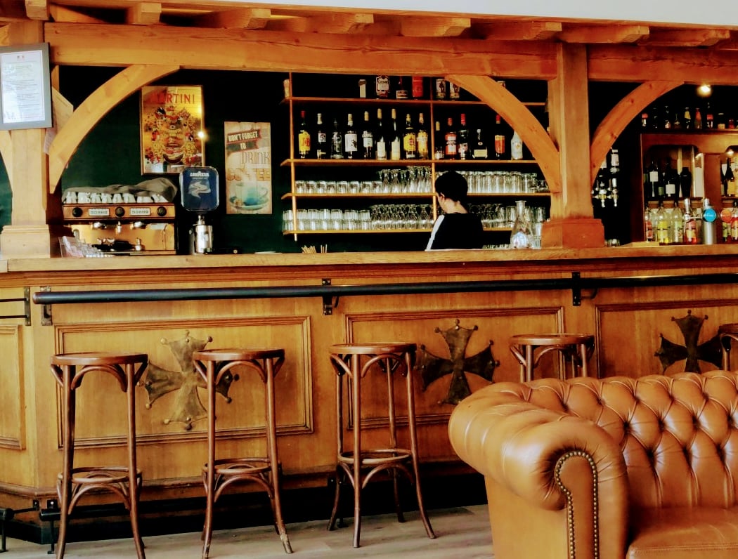 Bar Restaurant La Montagne Noire 2