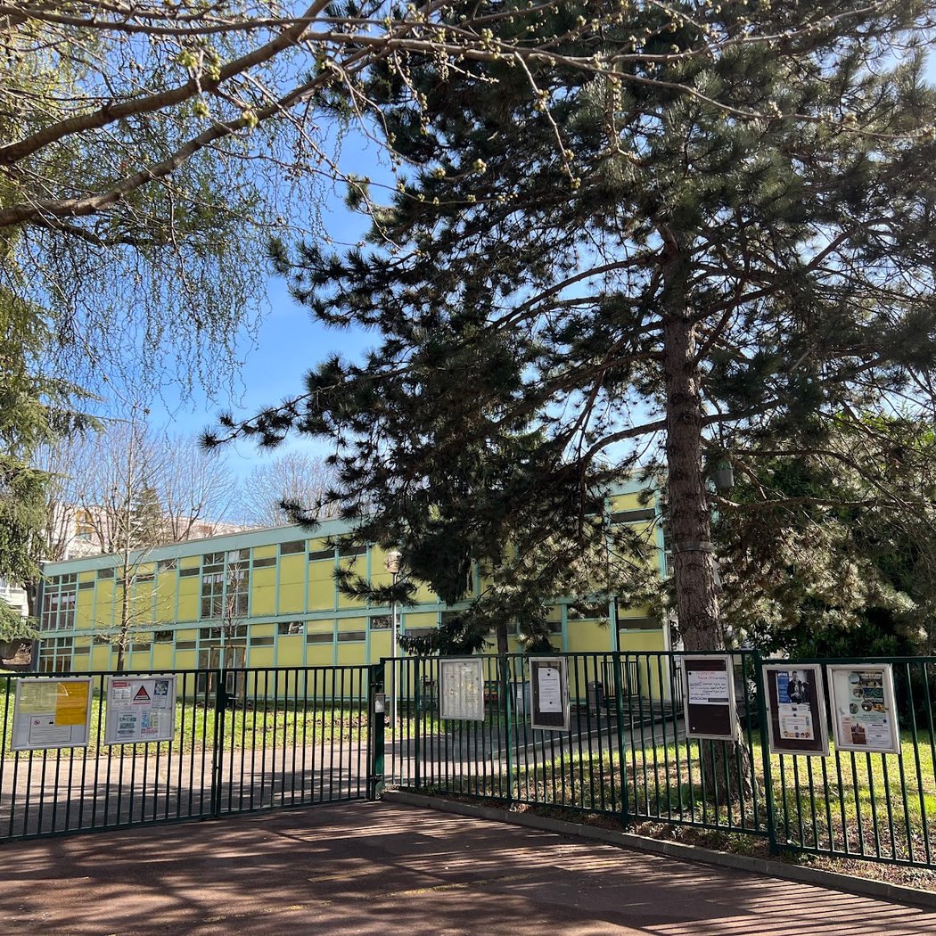 École élémentaire des Guiblets 3