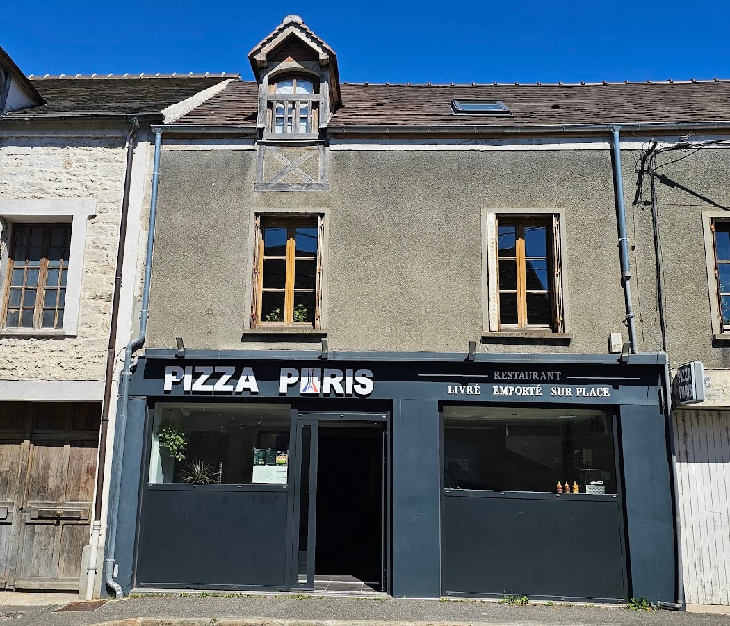 Pizza Paris 3