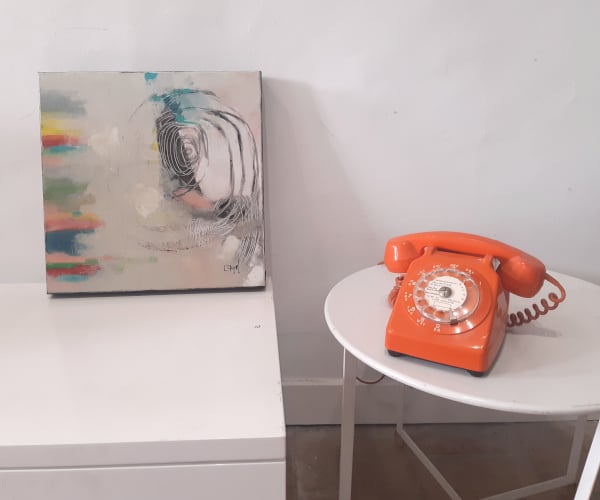 Exposition CIRCULARITÉS, Cécile PUJOL 3