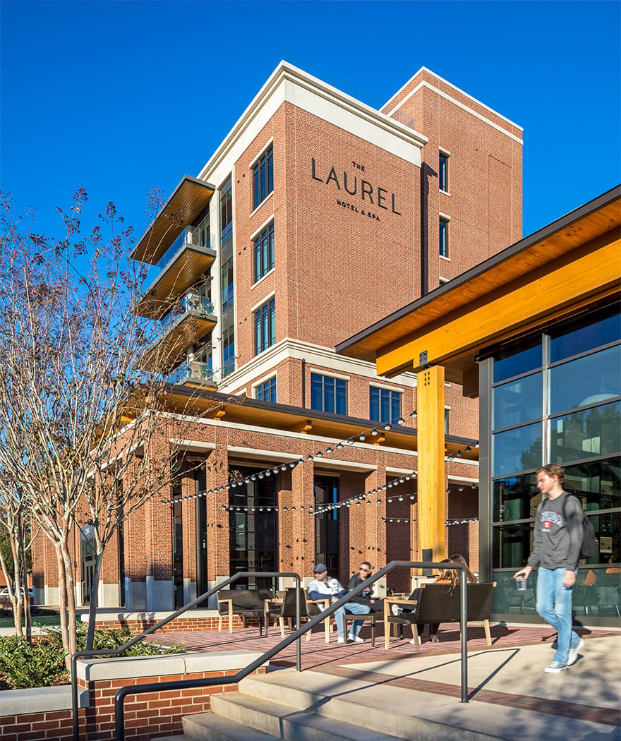 The Laurel Hotel and Spa 2