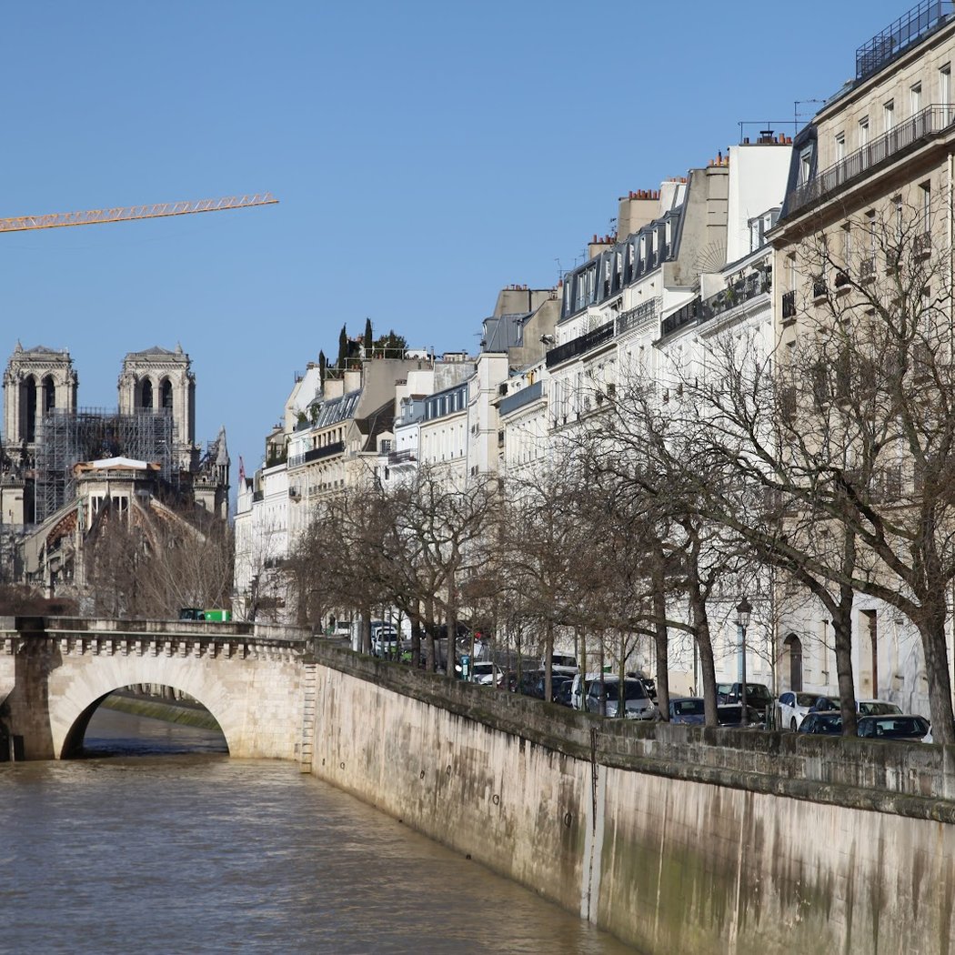 Quai d'Orléans 2