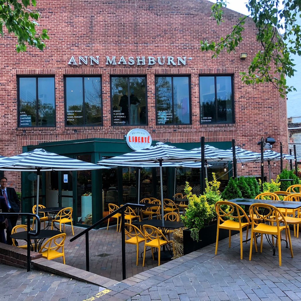 Brasserie Liberté 2