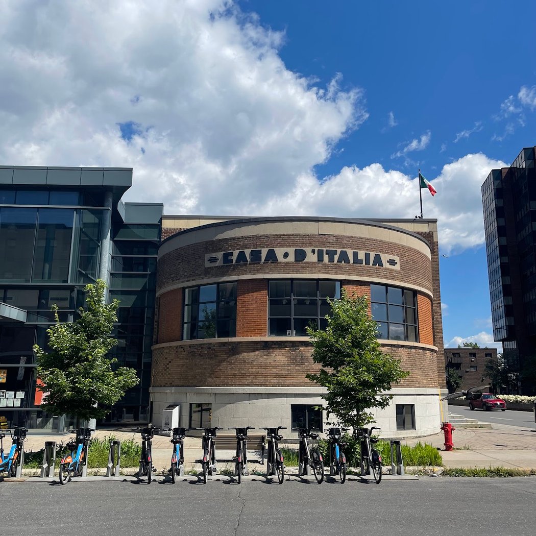Casa D'Italia - Centre Communataire de la Petite Italie 1