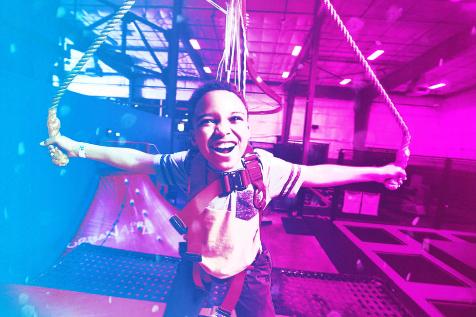 Urban Air Trampoline and Adventure Park