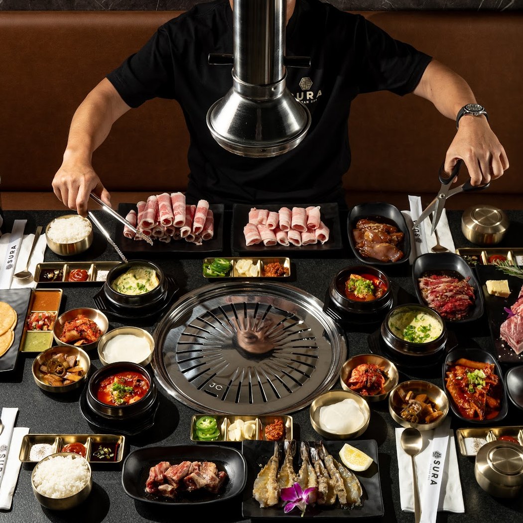 Sura BBQ 2