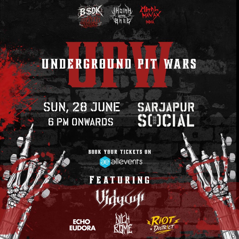 UPW: Underground Pit Wars 2