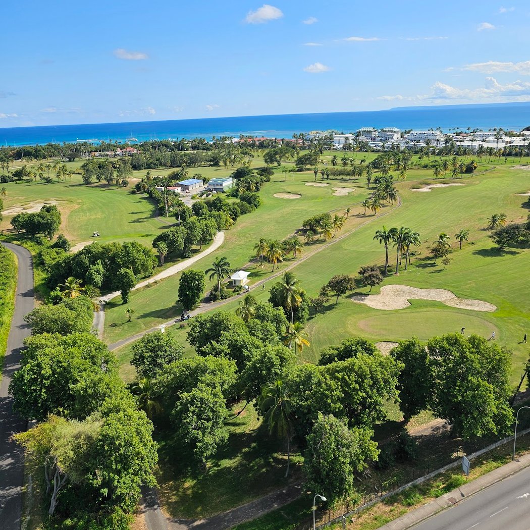 Golf International of Saint Francois 2