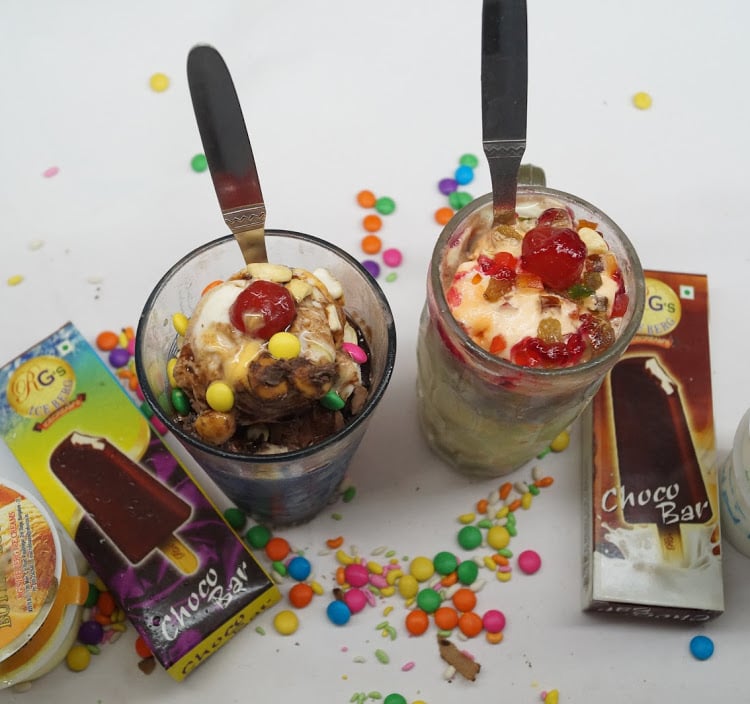 RG's Iceberg Icecreams - Rajajinagar 3