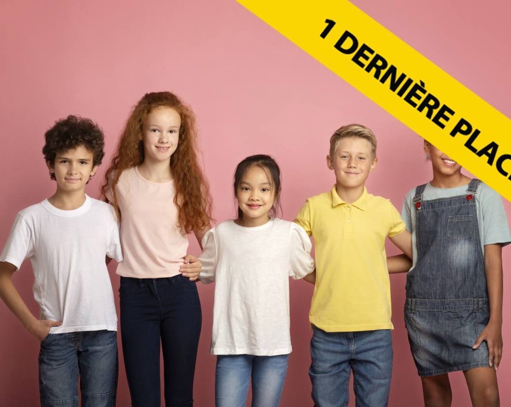 Cours de théâtre pour enfants de 9 à 12 ans 1
