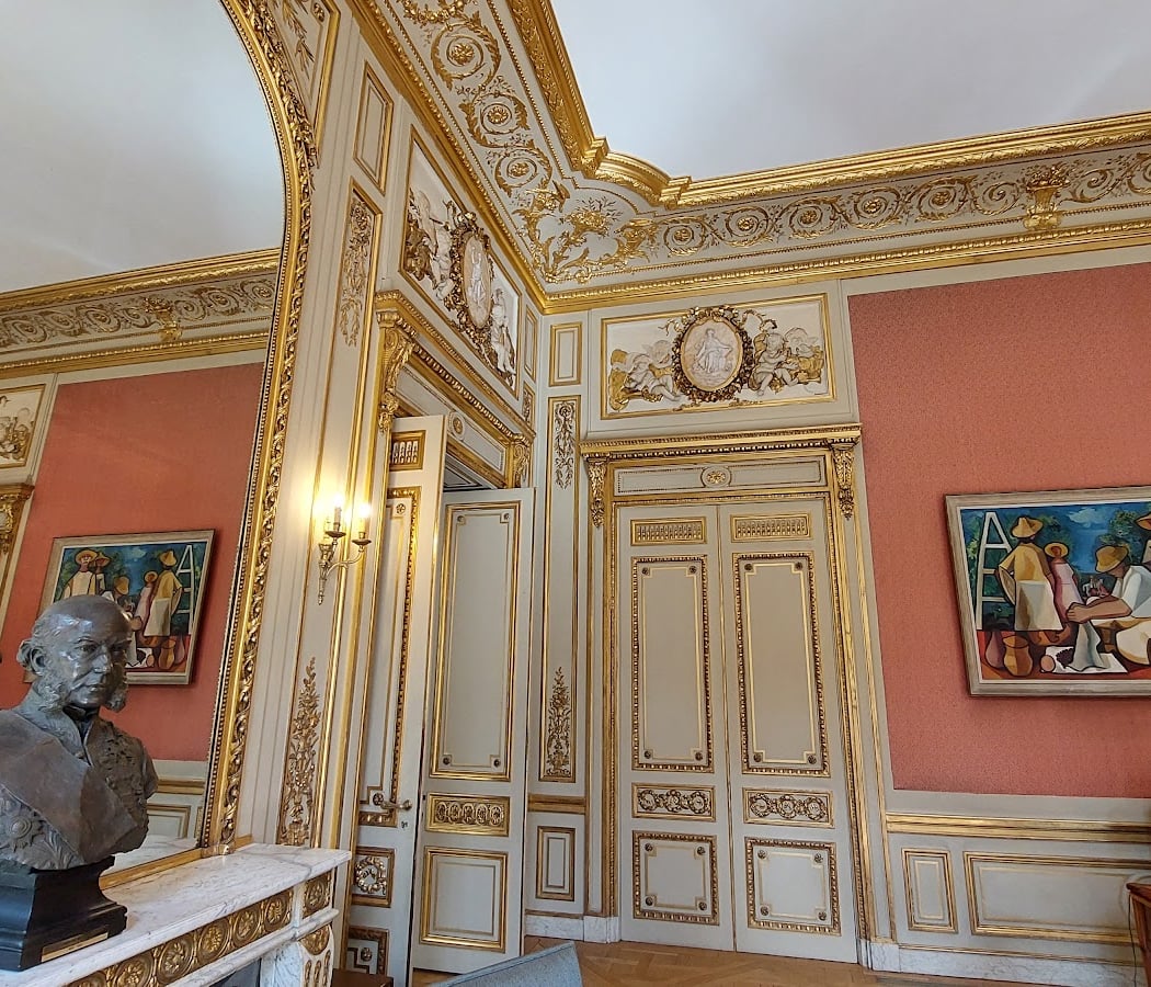 Ambassade du Brésil 2