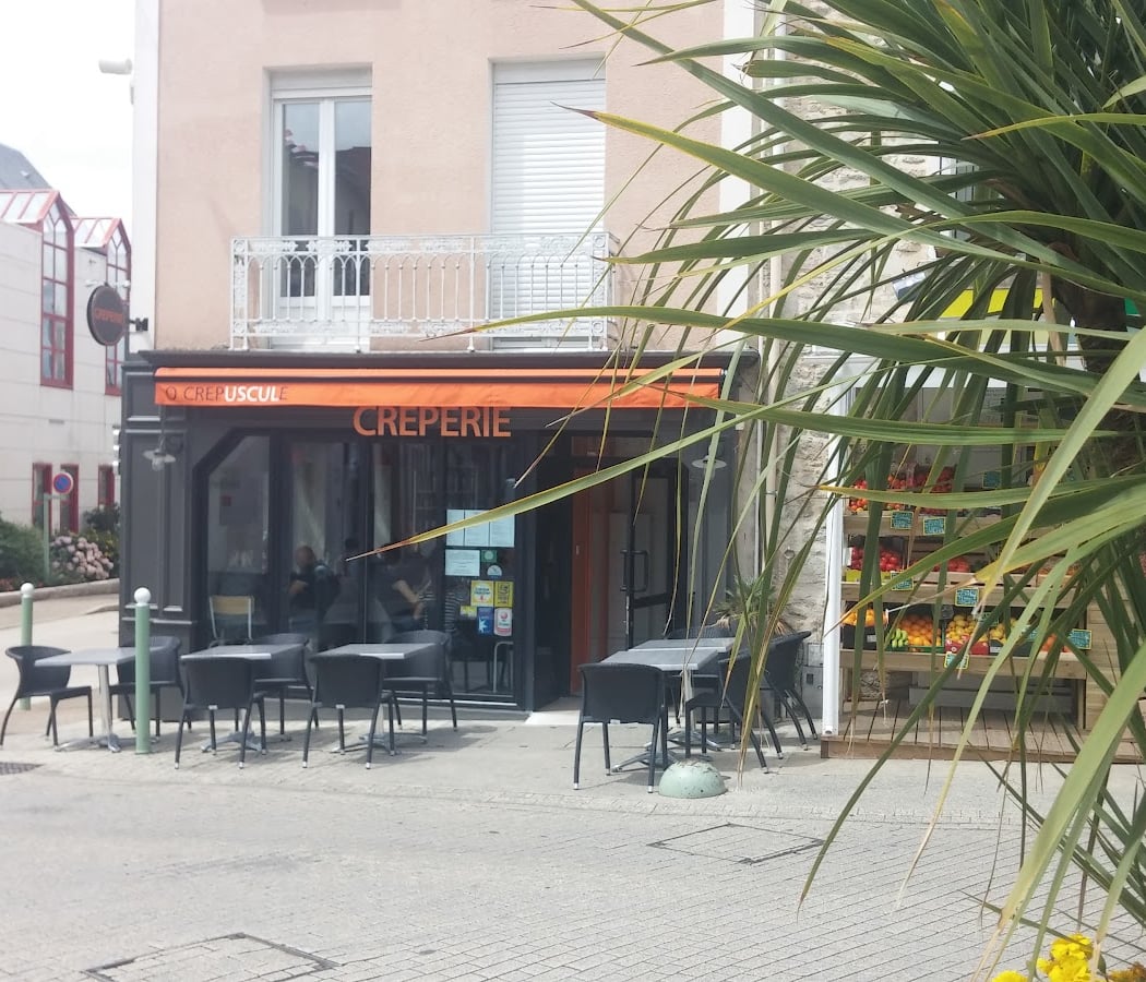 Crêperie Ô Crêp'uscule Savenay 2