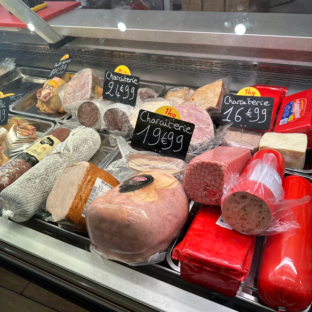 BOUCHERIE HALAL LE CHAROLAIS POINTE ROUGE 3
