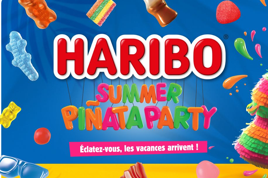 Summer Piñata Party 1