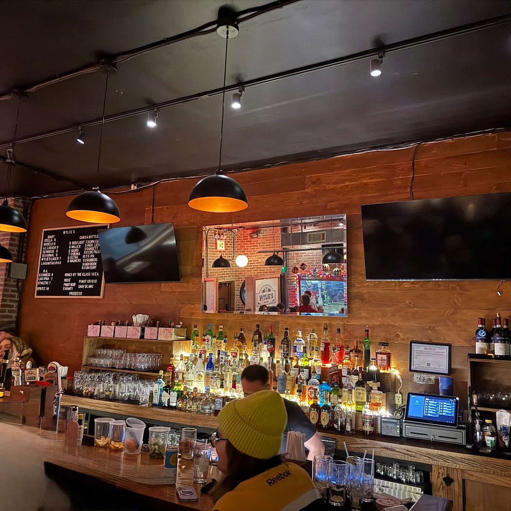 Wylie's Astoria 2