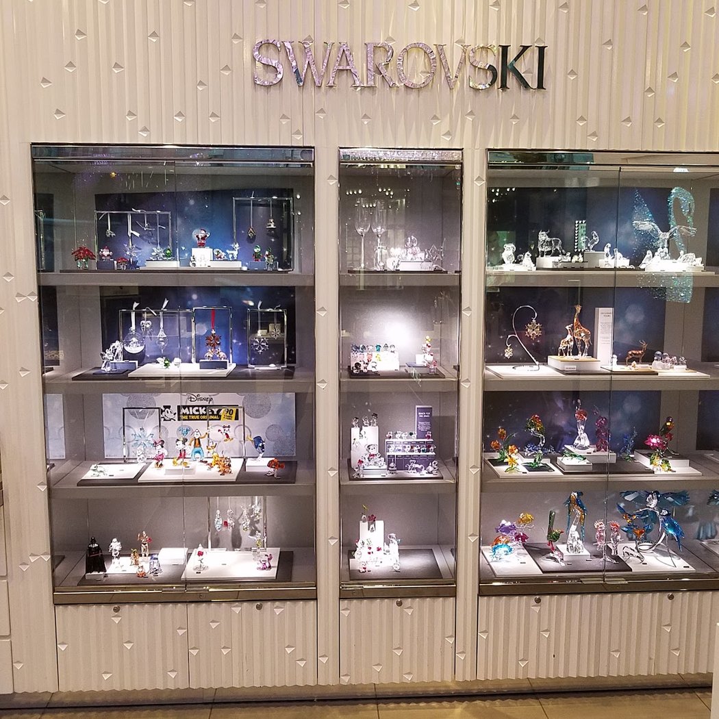 Swarovski Geary Street 1