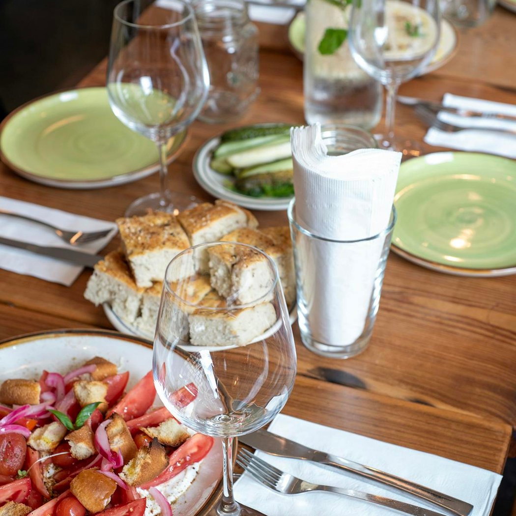 The Common Cooking Class, French Bistro 1